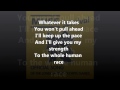 Muse survival, cancion oficial juegos olimpicos londres 2012 ( survival con letra)