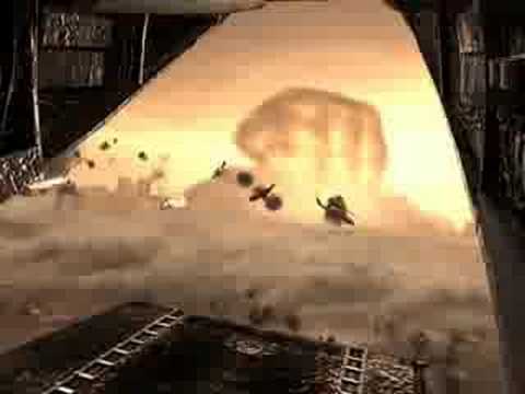 Call Of Duty 4 Jackson Death Scene