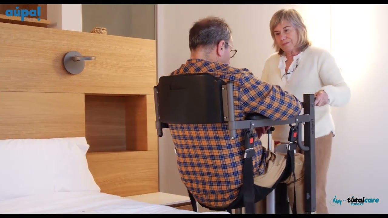 Silla de transferencia definitiva Aupa Chair