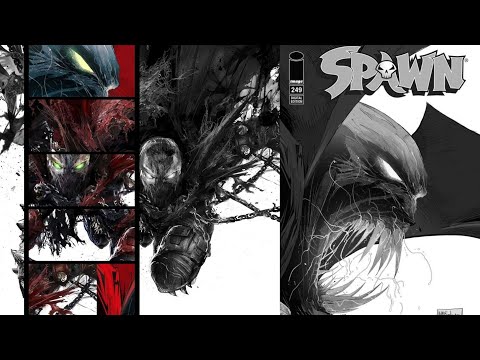 Spawn Issue#249-Explained