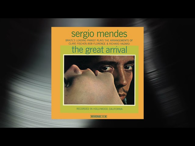 Sergio Mendes - Monday, Monday