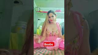 Desi Aunty Showing Her Big Milky S To Boyfriend