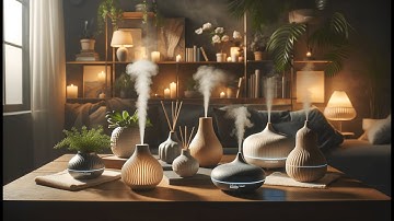🌿 SALKING Essential Oil Diffuser | Best Diffusers 🌿