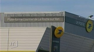 Visite Guidée Dune Plateforme De La Poste Vendée