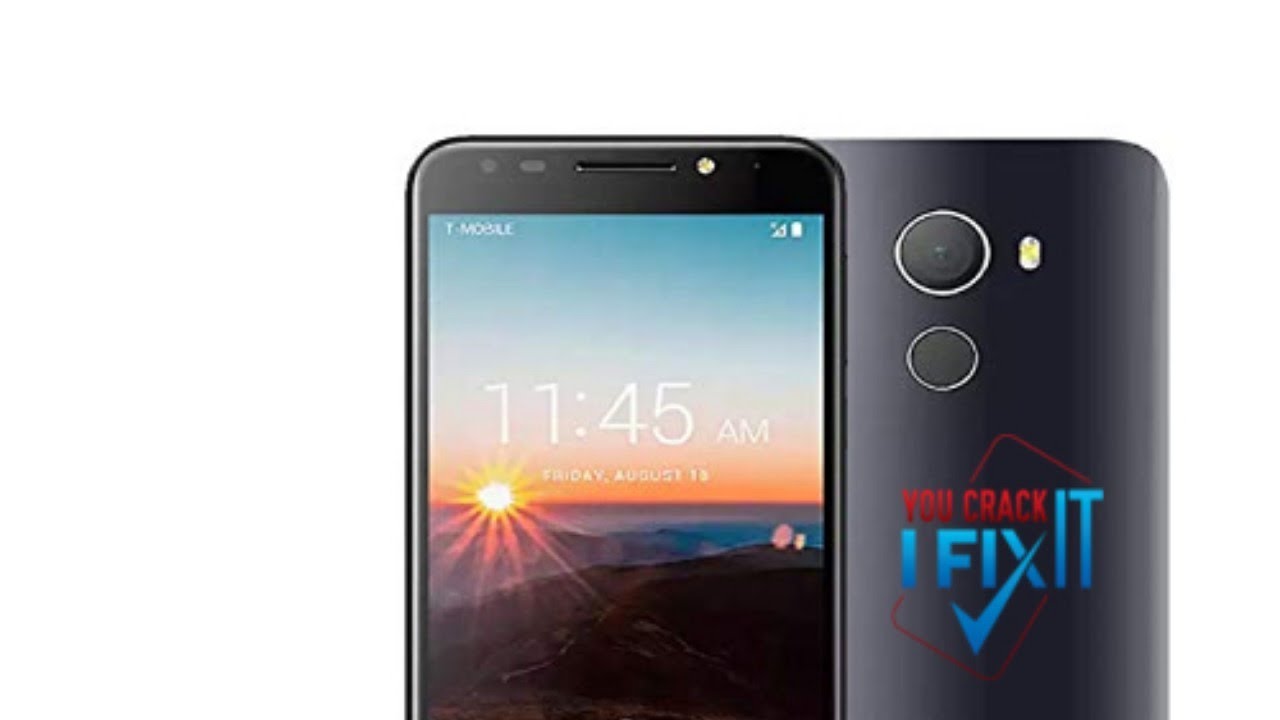 Alcatel A30 Fierce 5049Z Revvl screen replacement