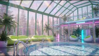 Verdant Pavilion | Frutiger Aero Dreamwave Mix