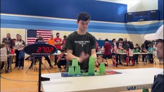 Wisconsin Finals  Soc