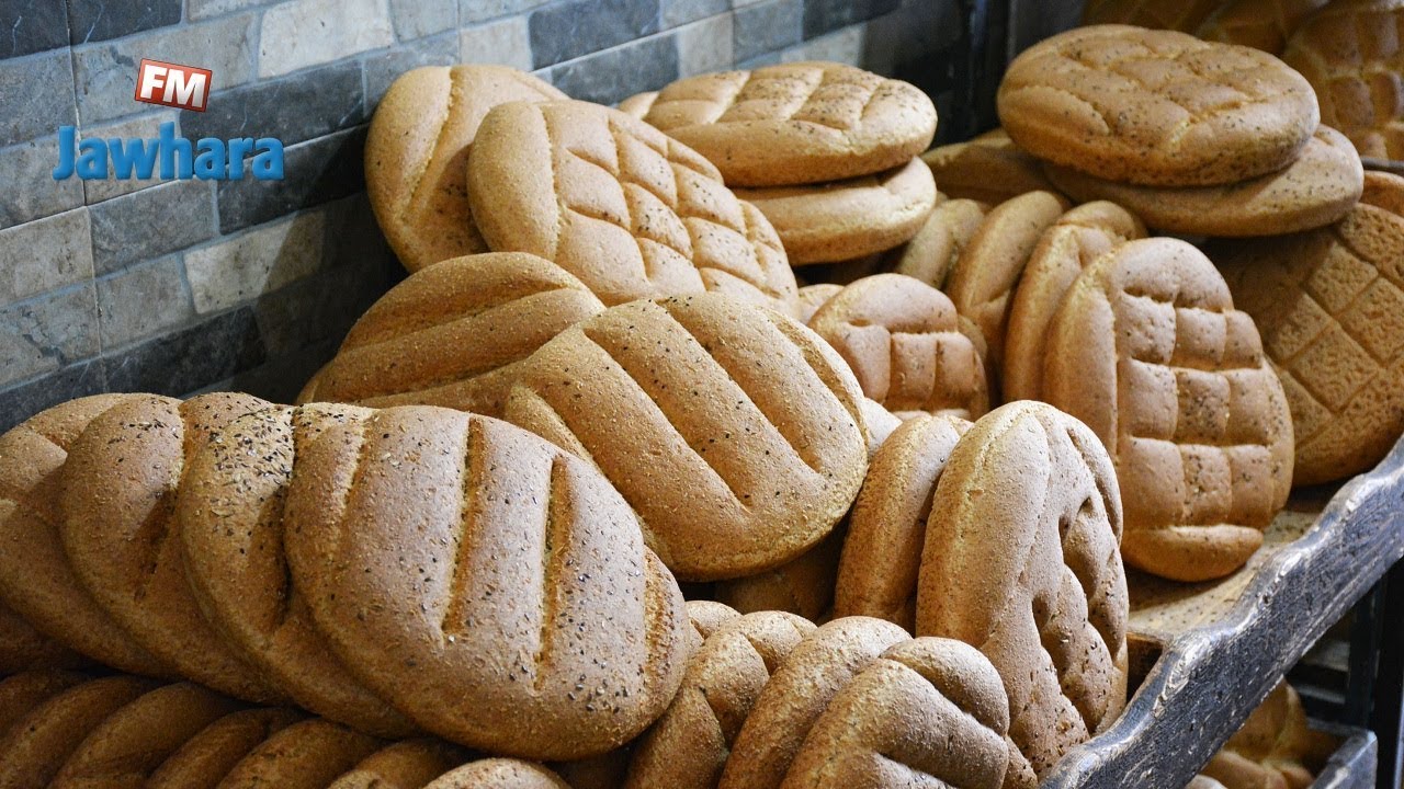 🌙 فيحة رمضان #خبز_القيروان