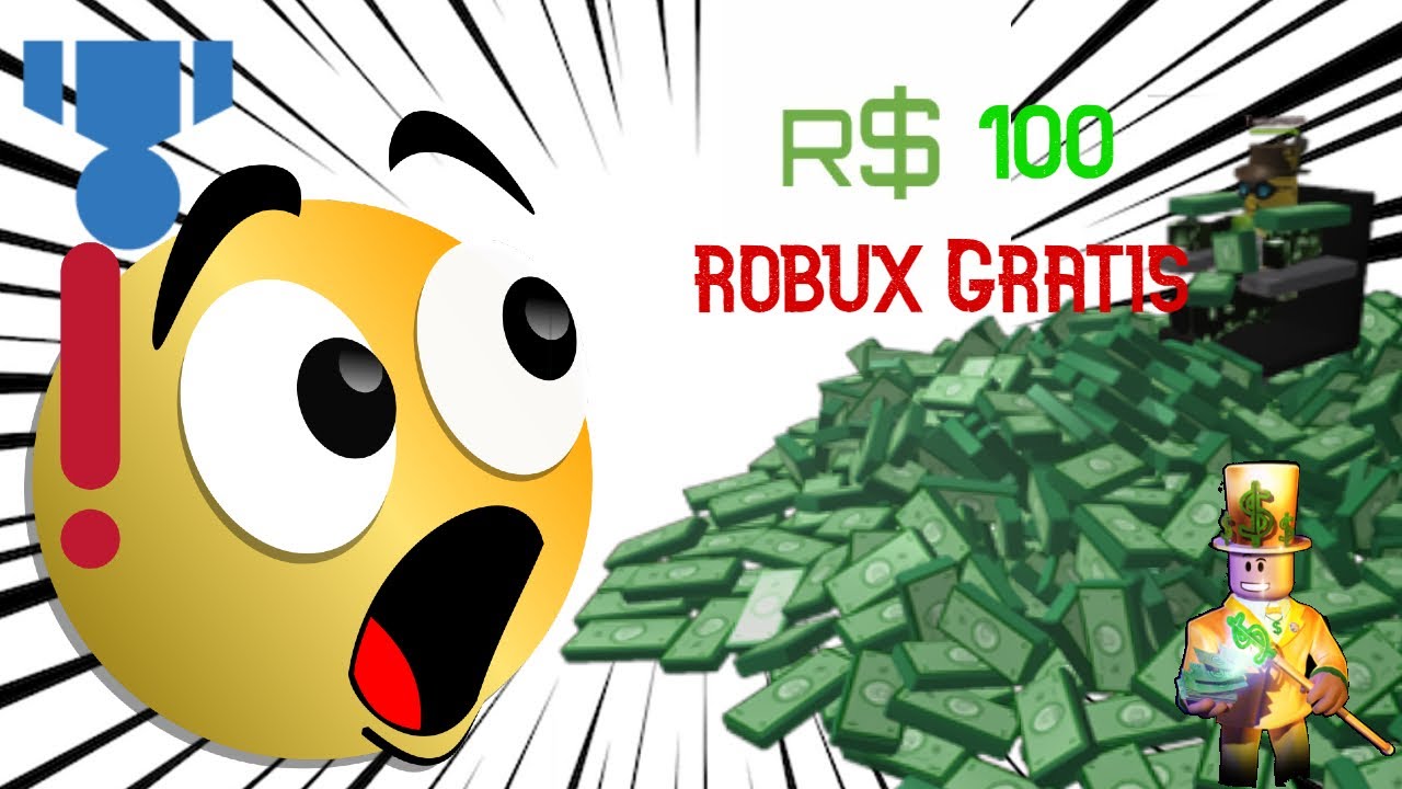 Como Tener Robux Gratis Legal YouTube Como tener robux gratis legal youtube