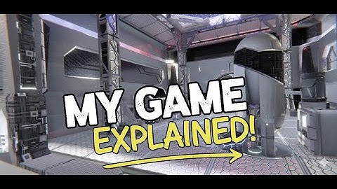 My Game: Perspective Shift Explained #indiegame #indiegame