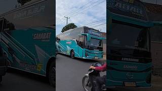 Ramai nya Telolet Basuri #busmania #basuri #telolet #shorts