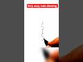 How to draw cute love drawing #easydrawingswithsimmi #shorts #letterdrawing