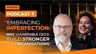 Richard Stark (Egon Zehnder) | Human Centric CEO Podcast | #7
