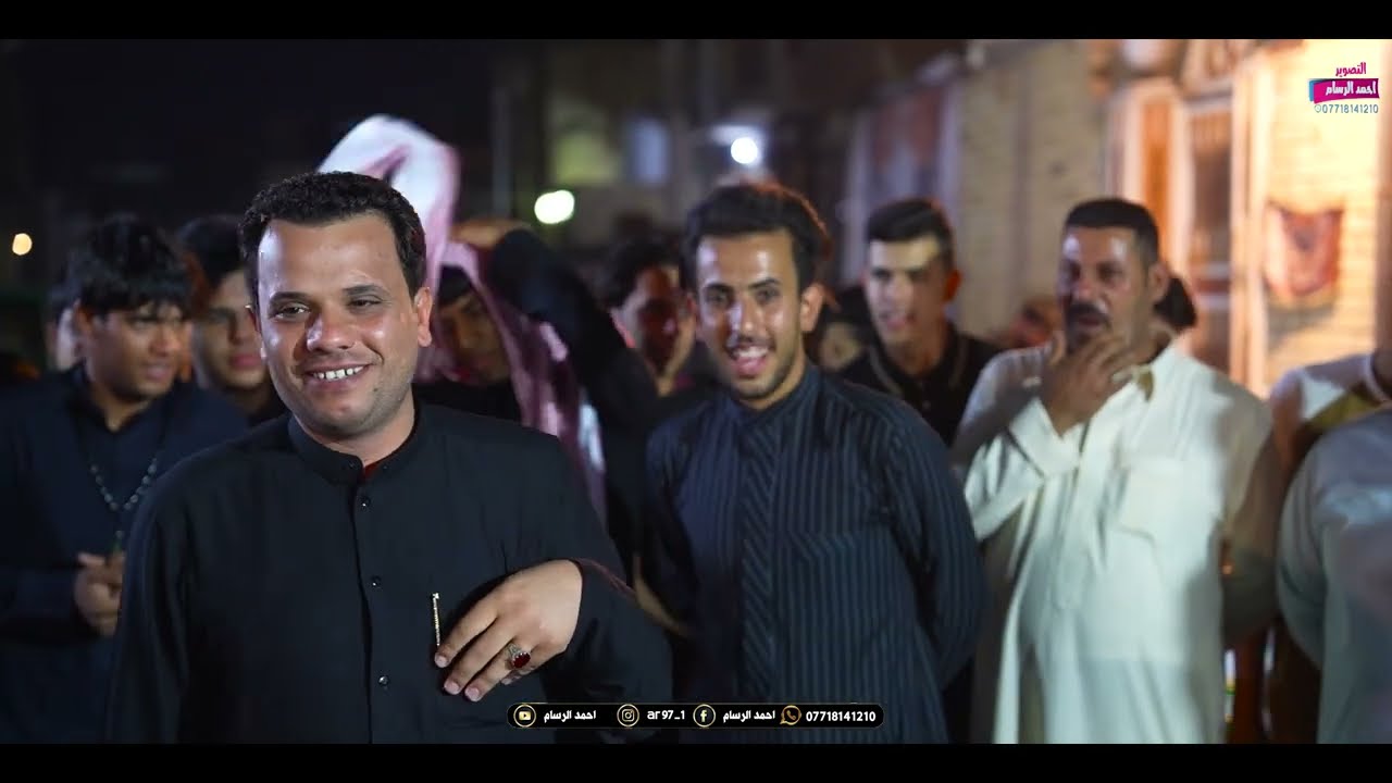 افراح السواعد (حنة مهدي الساعدي) الف مبروك وبحضور مهاويل السواعد علوه الساعدي حنه تخبل