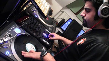 CHIRP FLARE Dj SYLOCK!!!