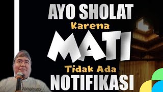 rahasia kedudukan sholat wajib dan sunnah // kirom