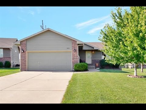 6910 N Wendell Ct, Park City, KS home video tour