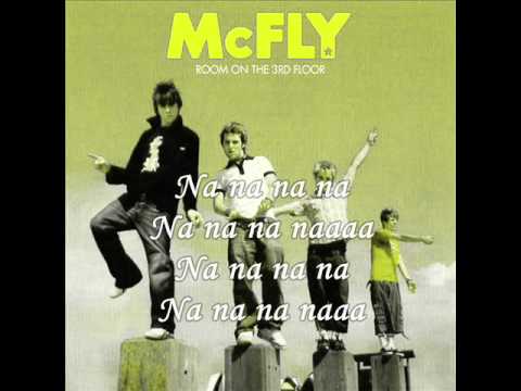 Mcfly Room On The 3rd Floor Lyrics Youtube