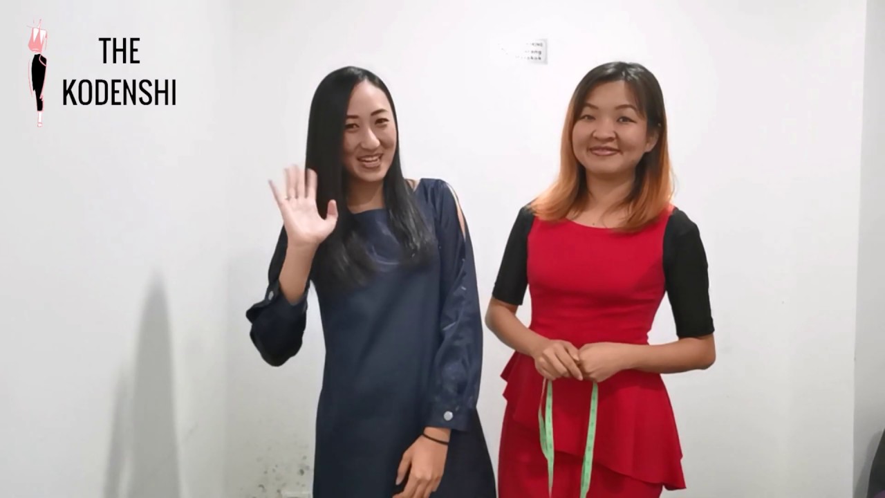 Size of Kodenshi Contouring Pants 