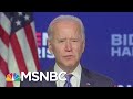 Vladimir Putin, Kim Jong Un Remain Silent On Biden Win | Ayman Mohyeldin | MSNBC