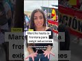 🚨 Los vecinos de Ceuta vuelven a marchar hasta la frontera para exigir soluciones