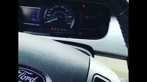 Ford "MyKey" reset since client had only 1 key