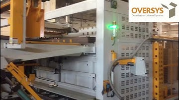 VIDEO OVERSYS U42120817 WSA BOTTOM FEEDER PREFEEDER