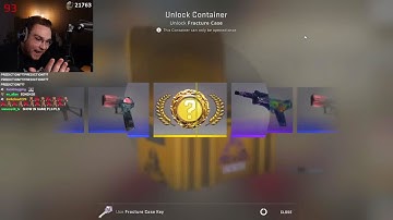 ohnePixel unboxing Skeleton Knife