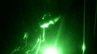 U.S. Marines conduct ANGLICO Night Ops
