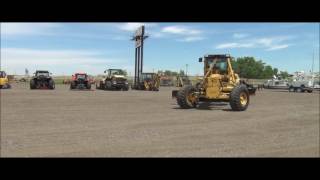 1987 Dresser A500E motor grader for sale | no-reserve Internet auction August 11, 2016