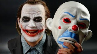 Download Lagu How Heath Ledger Prepared To Play Joker #dadisnotanoun #joker #batman #dc #heathledger #sculpture
