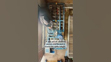 THE MATH BEHIND my Standing seam metal roofing machine #asm101 #metalroofing