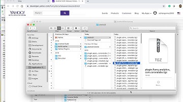 Solar2D & Android: Upgrade underlying library of a plugin.