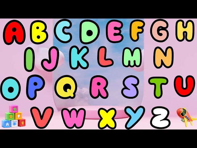 ♡A.♡ StoryBots | Learn The Alphabet from A to Z With Music