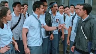 Kemal dicegat Nanda di sekolah | Movie Clip | Tak Kemal Maka Tak Sayang