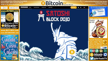 S8 E5: Satoshi Block Dojo