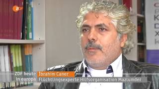 ZDF | Flüchtlinge: Türkei will mehr Geld