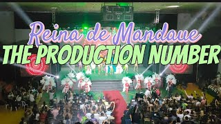 Reina de Mandaue 2024 | The Production Number #queen #reina #reinademandaue #production #pageant