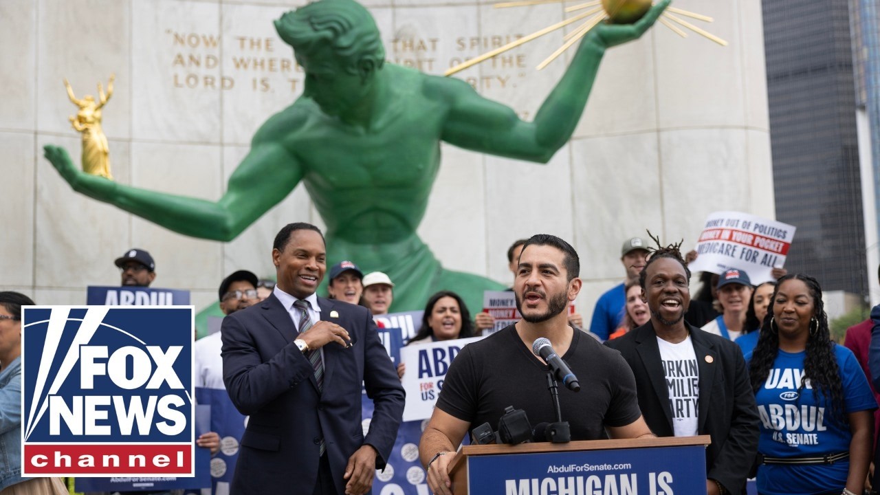 Unlike the MAGA movement, socialists don’t want to work: Expert Unlike the MAGA movement, socialists don’t want to work: Expert