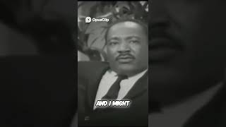 Martin Luther King's SECRET Dream: Economic Empowerment