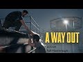 A way out   | w/Dark [full playthrough] Leo ending