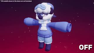 Cavitoon - Toon Cavity, Screen Space Curvature & Contours Shader Lite screenshot 5