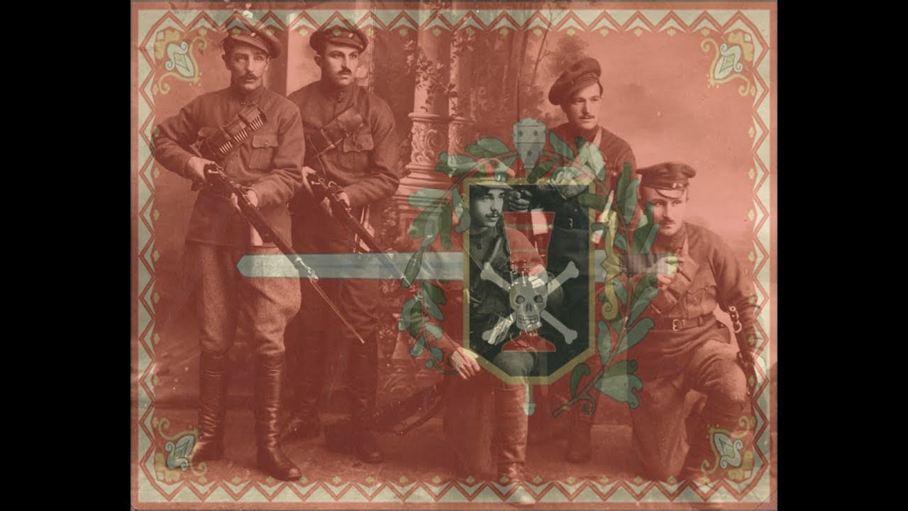 Russian Offensive and Defensive: Battle of Zborov.