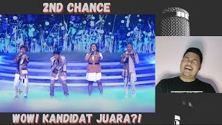 2ND CHANCE - YOU'RE THE INSPIRATION | Vocal React With Hen | THE HARMONIZED THAT WE WANT❗️