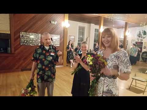 28 March 2025. Gottaswingiversary 30th Celebration at the Colvin Dance Hall.  Video 5