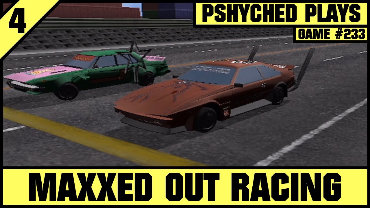 #233 | MaXXed Out Racing #4 - Beating So Many Rivals! - YouTube