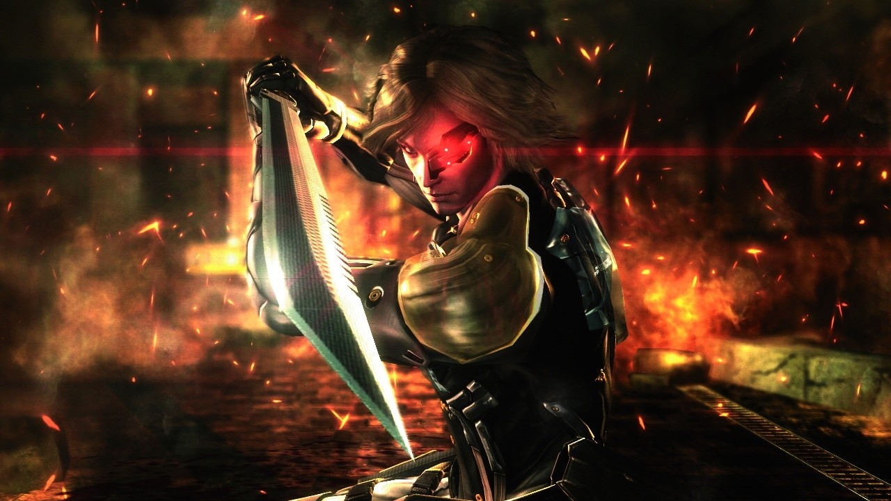 METAL GEAR RISING REVENGEANCE | BP | Пройдём всё за раз ? - YouTube