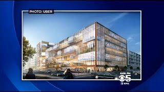 Uber Looks To Build New Headquarters In San Francisco’s Mission Bay