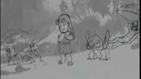 "Model citizen - Mayhem at the beach"