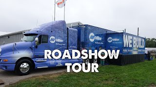 Miller Electric Roadshow Tour at Baker's Gas Baker S Gas Tour 2016